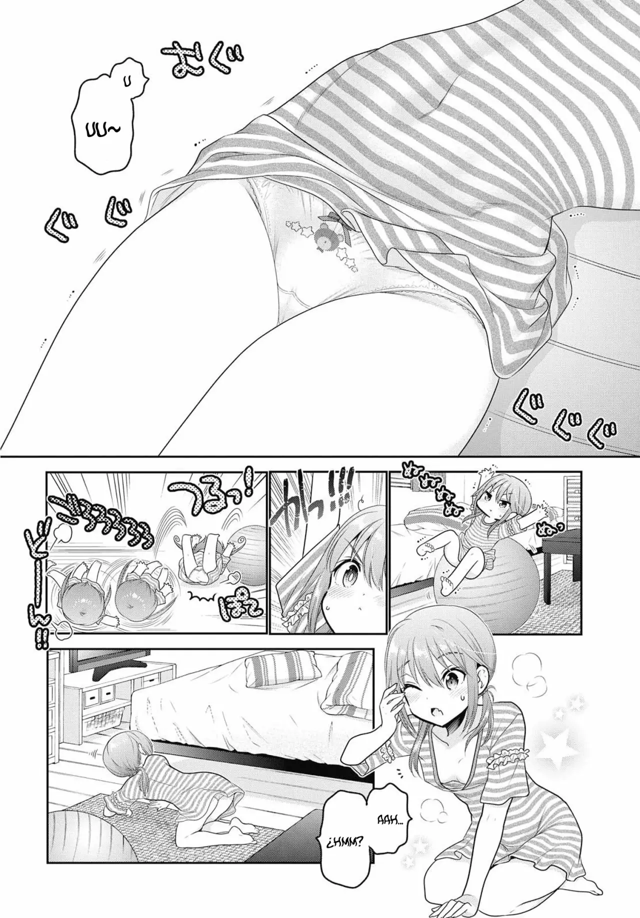 Shishunki-chan no Shitsukekata Capítulo 6 - Page 7