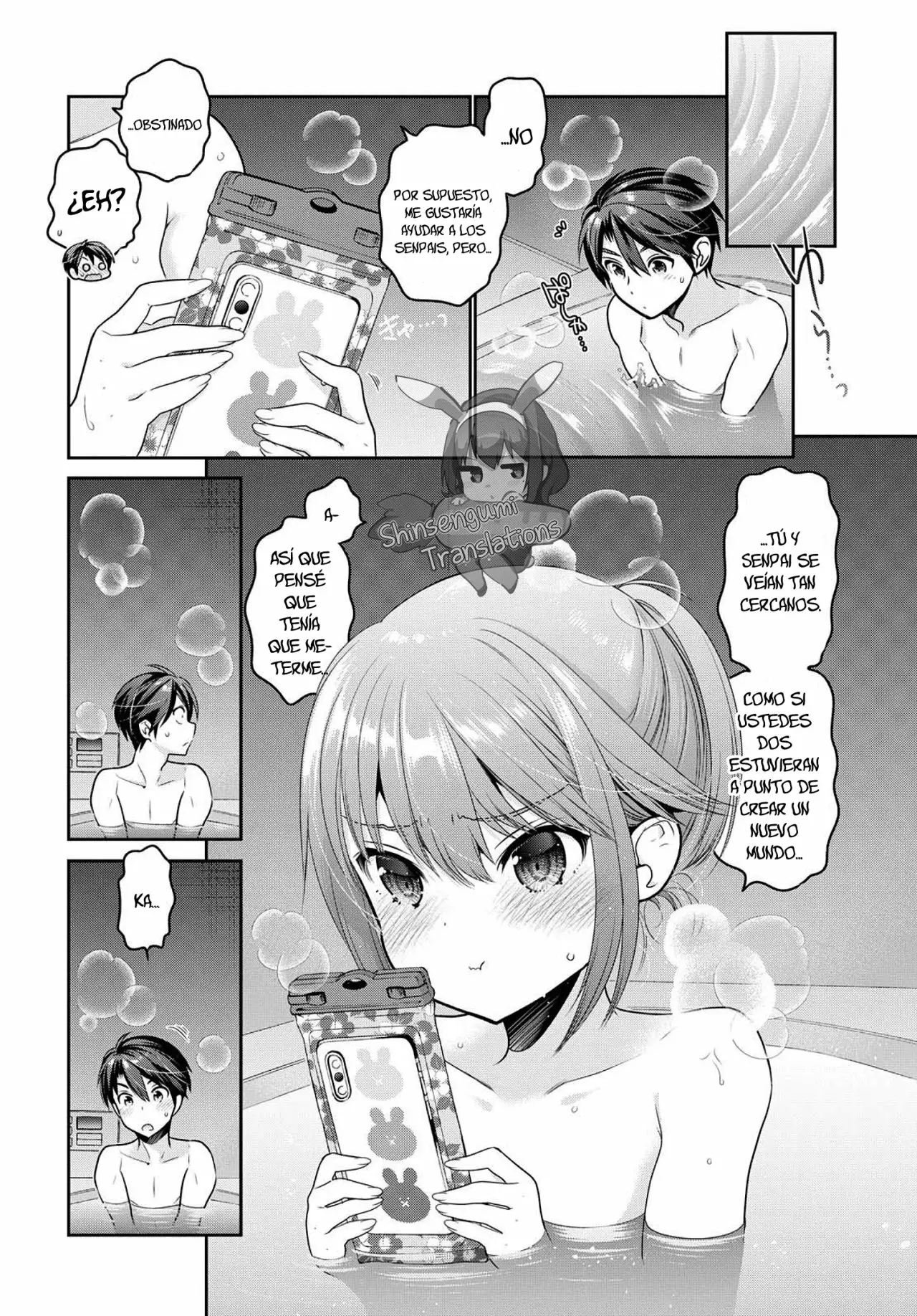 Shishunki-chan no Shitsukekata Capítulo 7 - Page 30