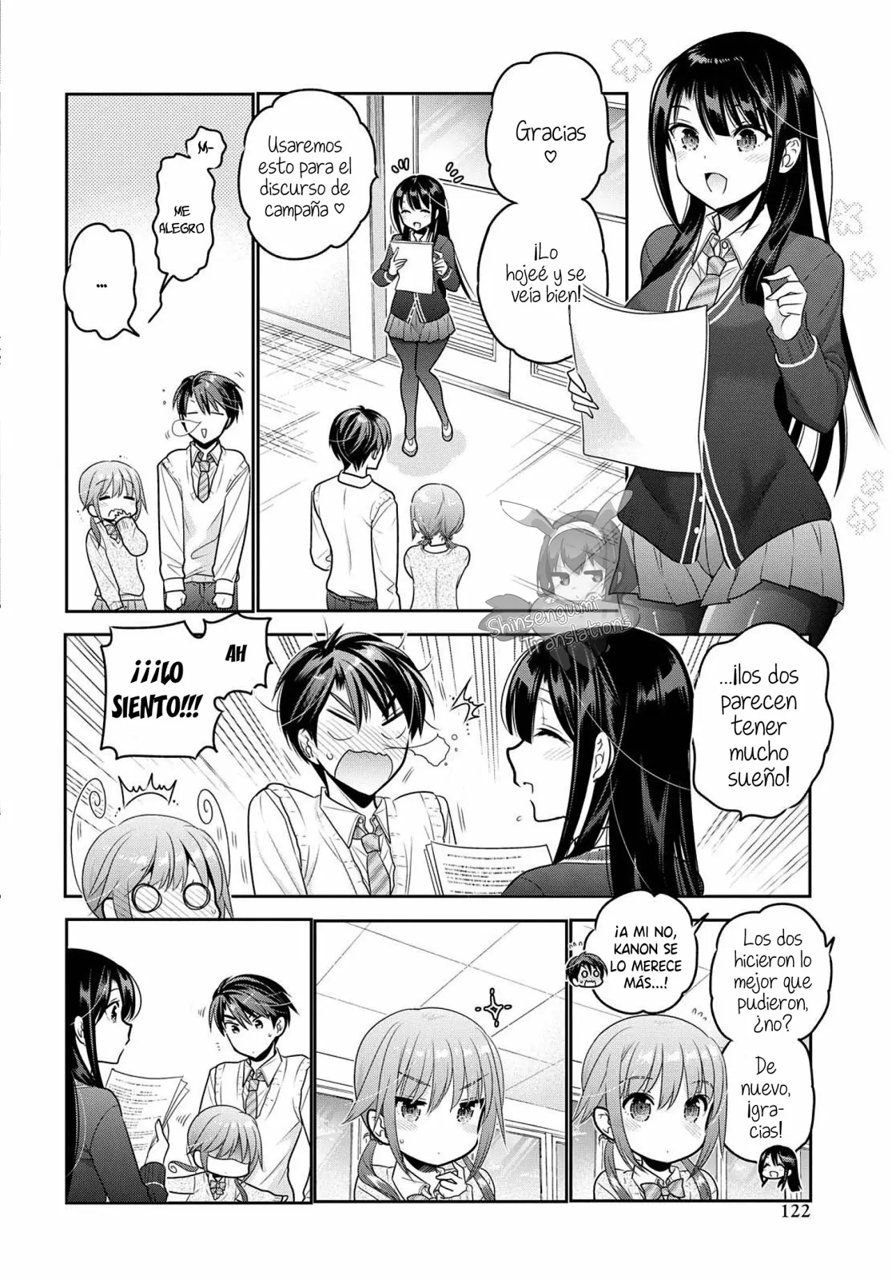Shishunki-chan no Shitsukekata Capítulo 7 - Page 40