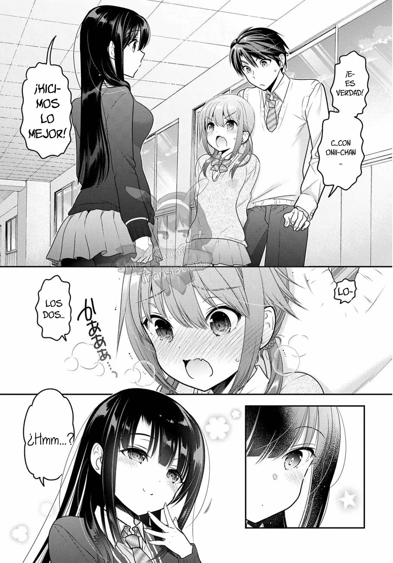 Shishunki-chan no Shitsukekata Capítulo 7 - Page 41