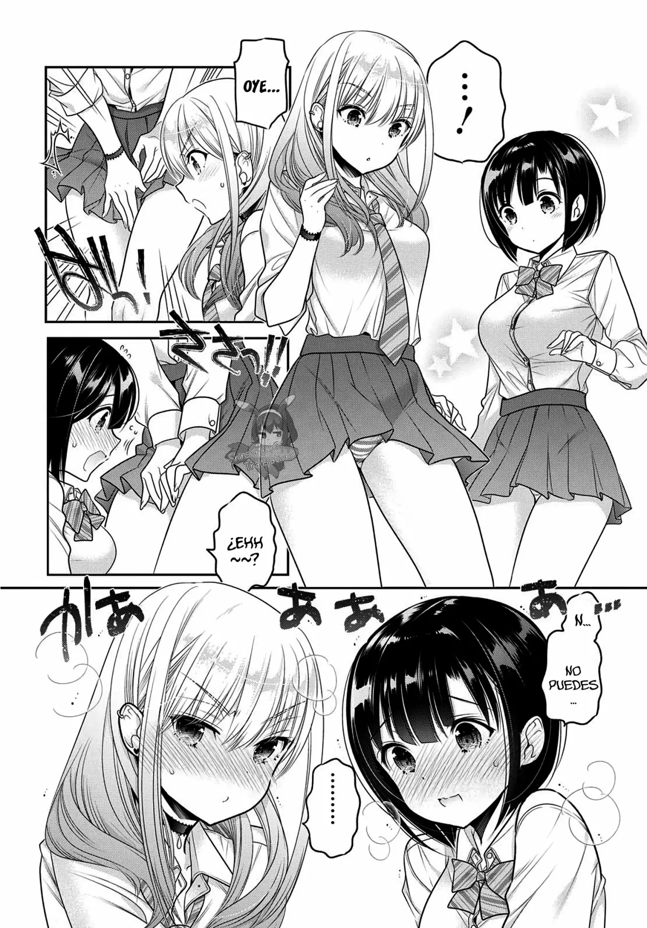 Shishunki-chan no Shitsukekata Capítulo 8 - Page 29