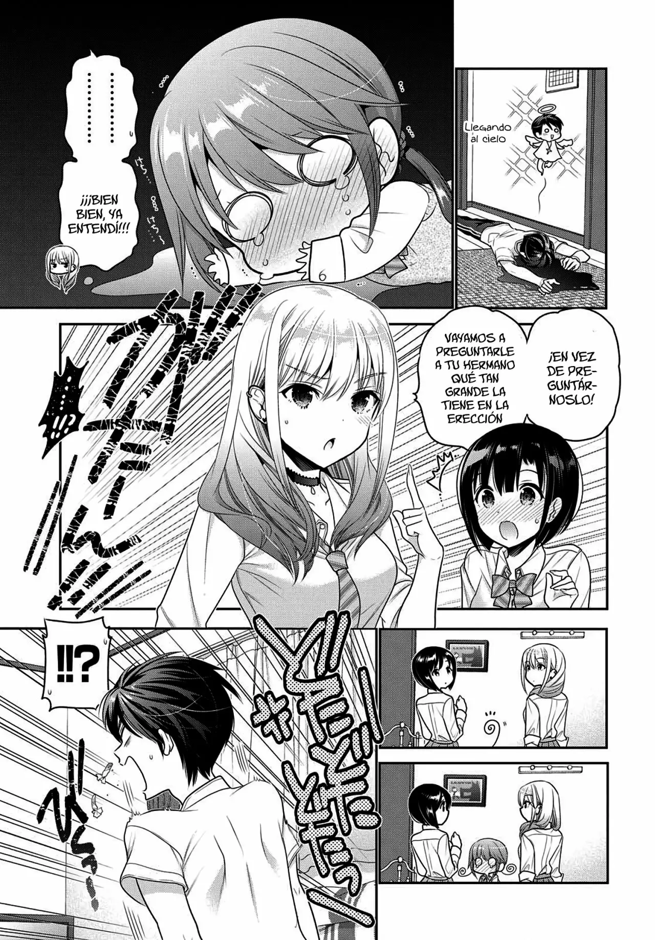 Shishunki-chan no Shitsukekata Capítulo 8 - Page 30