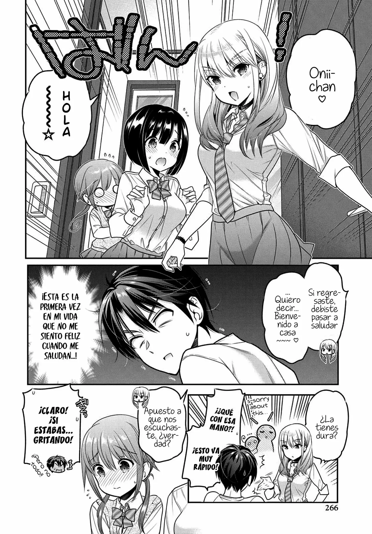 Shishunki-chan no Shitsukekata Capítulo 8 - Page 31