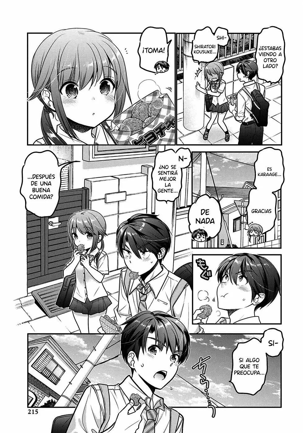 Shishunki-chan no Shitsukekata Capítulo 9 - Page 10