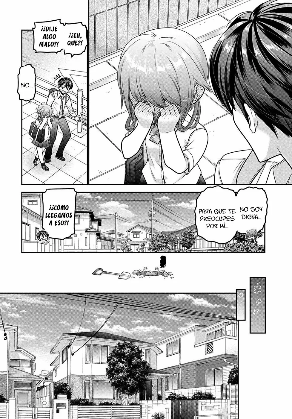 Shishunki-chan no Shitsukekata Capítulo 9 - Page 11