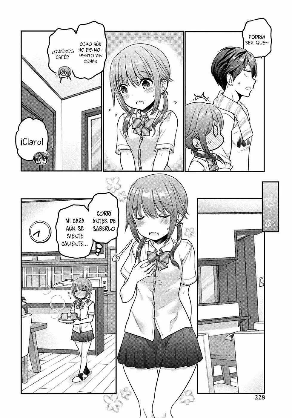 Shishunki-chan no Shitsukekata Capítulo 9 - Page 23