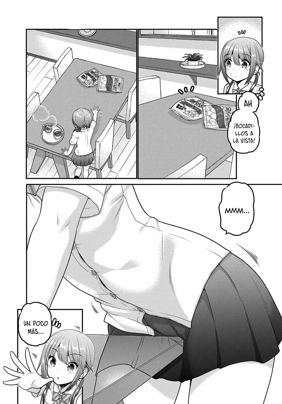 Shishunki-chan no Shitsukekata Capítulo 9 - Page 24