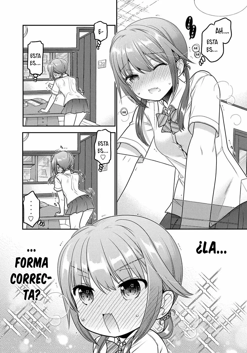Shishunki-chan no Shitsukekata Capítulo 9 - Page 26