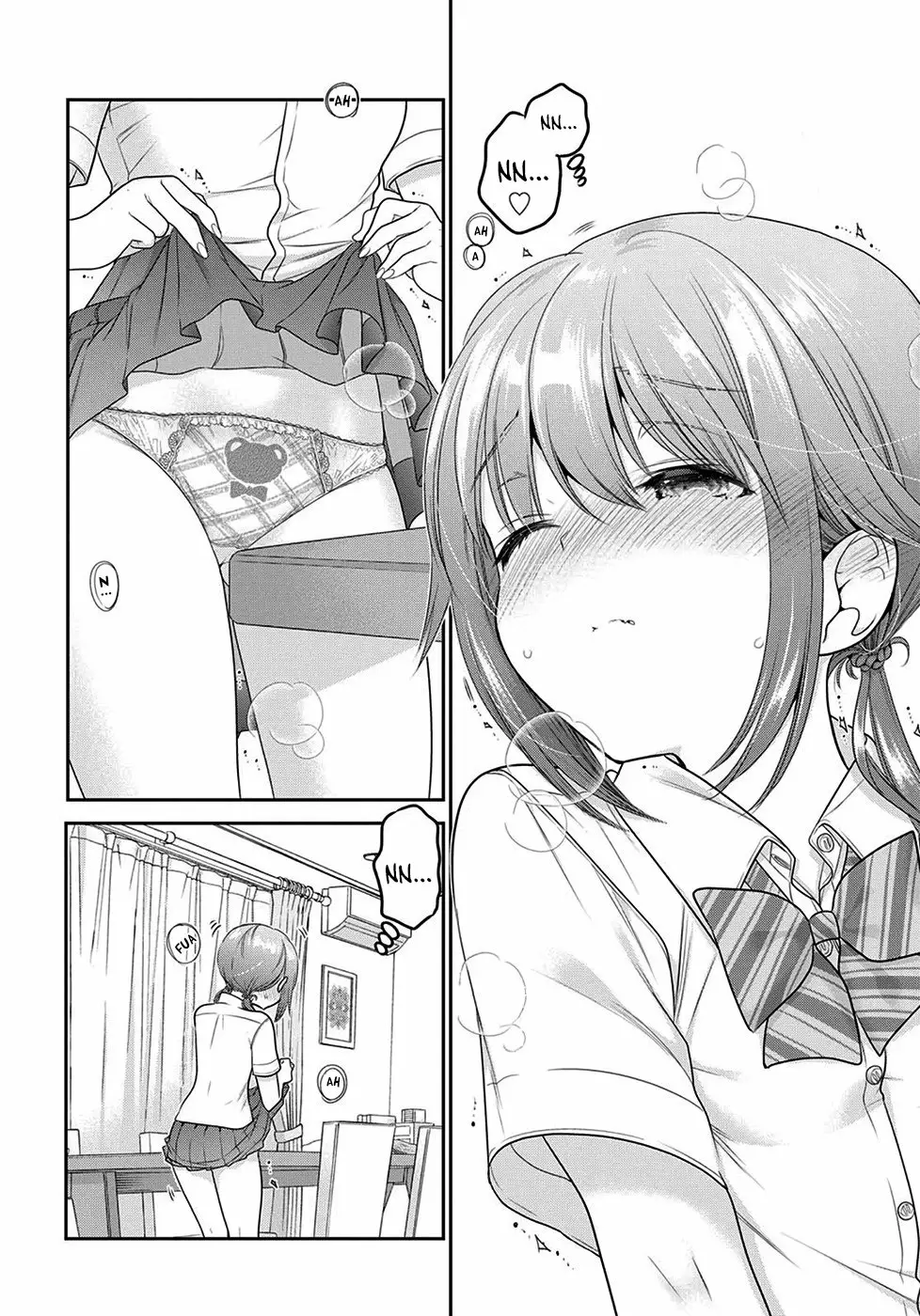 Shishunki-chan no Shitsukekata Capítulo 9 - Page 29