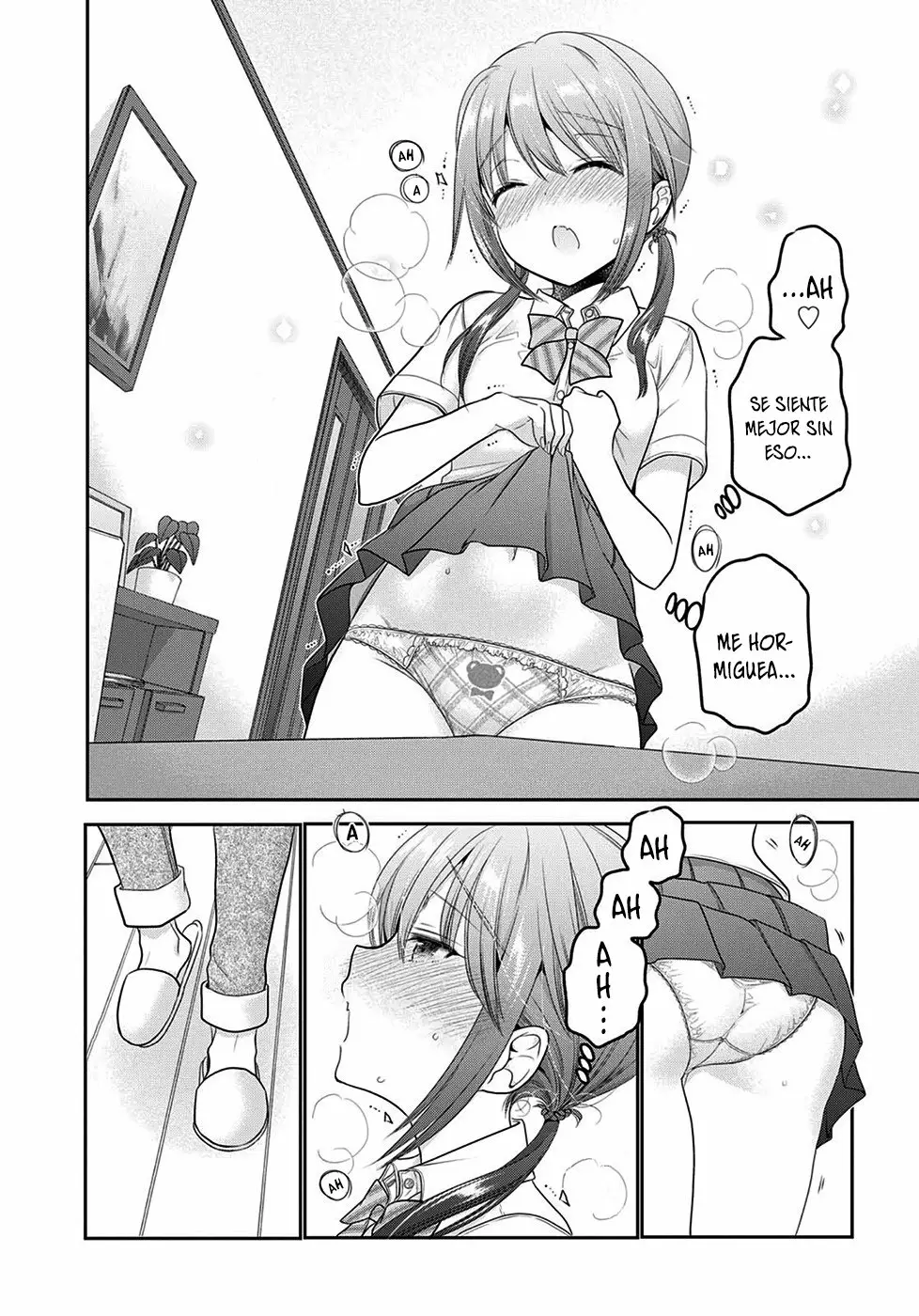 Shishunki-chan no Shitsukekata Capítulo 9 - Page 30