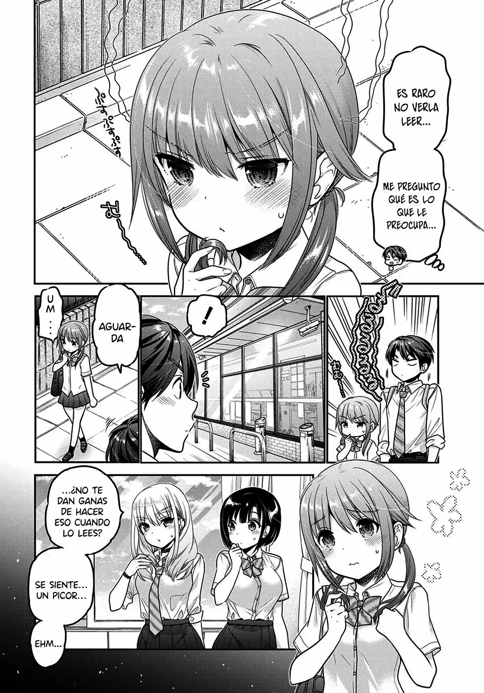 Shishunki-chan no Shitsukekata Capítulo 9 - Page 7