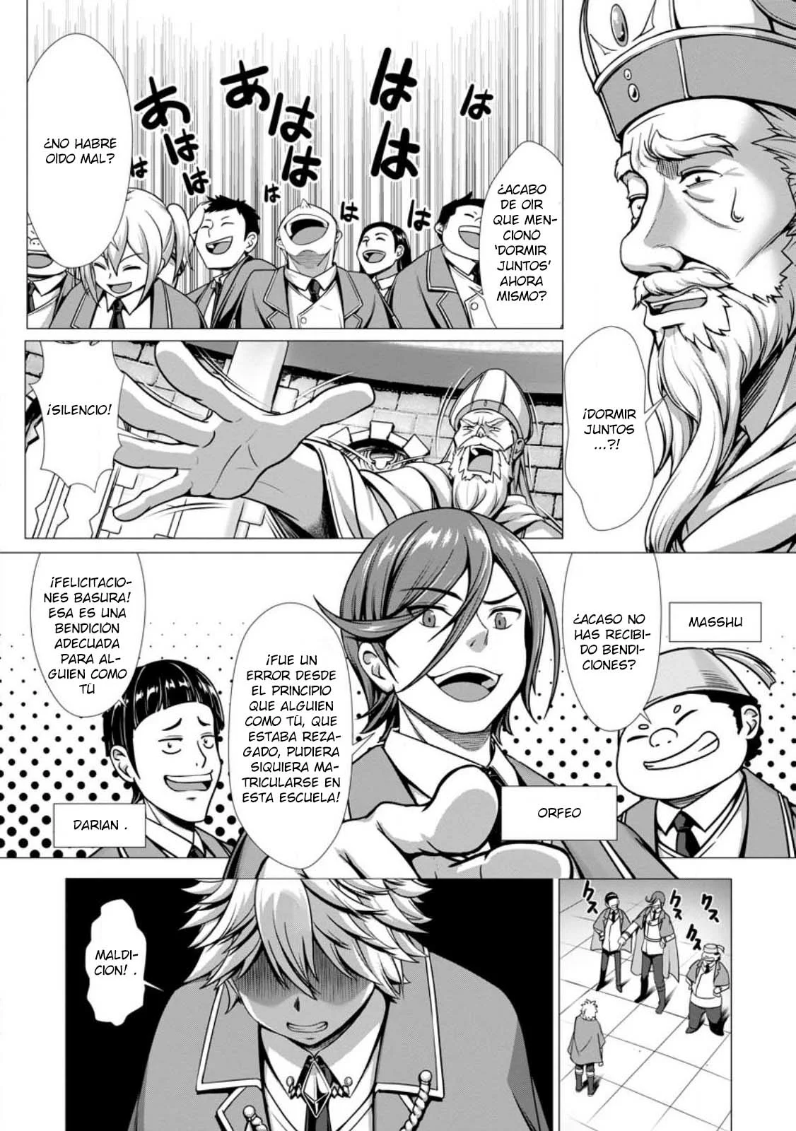 Hazure Skill «Soine» ga Kakuseishi, Boku ga Saikyou Harem wo Kizuku Made: Micchaku Soine de Ganbou Kaihou!? Yuuwakusare Makutte Komattemasu!! Capítulo 1 - Page 12