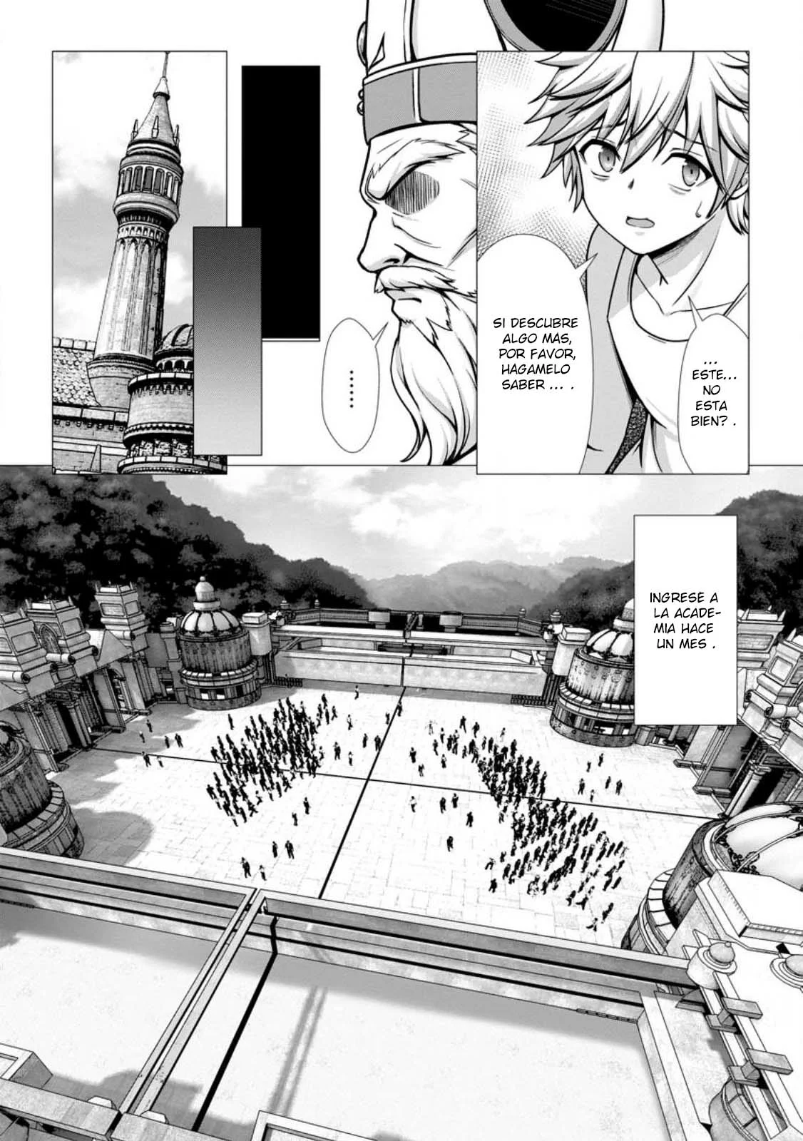 Hazure Skill «Soine» ga Kakuseishi, Boku ga Saikyou Harem wo Kizuku Made: Micchaku Soine de Ganbou Kaihou!? Yuuwakusare Makutte Komattemasu!! Capítulo 1 - Page 17