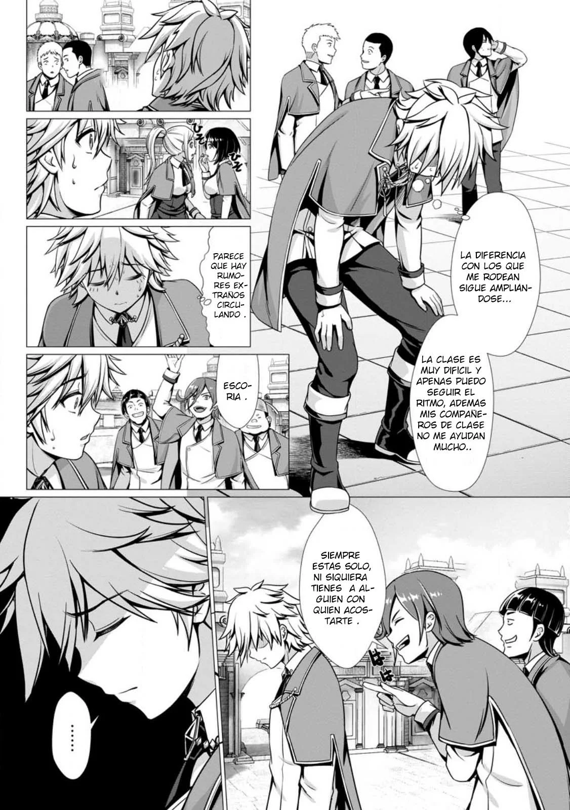 Hazure Skill «Soine» ga Kakuseishi, Boku ga Saikyou Harem wo Kizuku Made: Micchaku Soine de Ganbou Kaihou!? Yuuwakusare Makutte Komattemasu!! Capítulo 1 - Page 18
