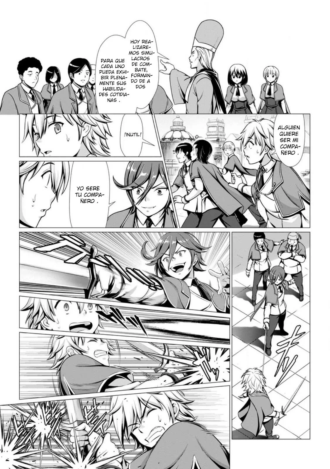 Hazure Skill «Soine» ga Kakuseishi, Boku ga Saikyou Harem wo Kizuku Made: Micchaku Soine de Ganbou Kaihou!? Yuuwakusare Makutte Komattemasu!! Capítulo 1 - Page 19