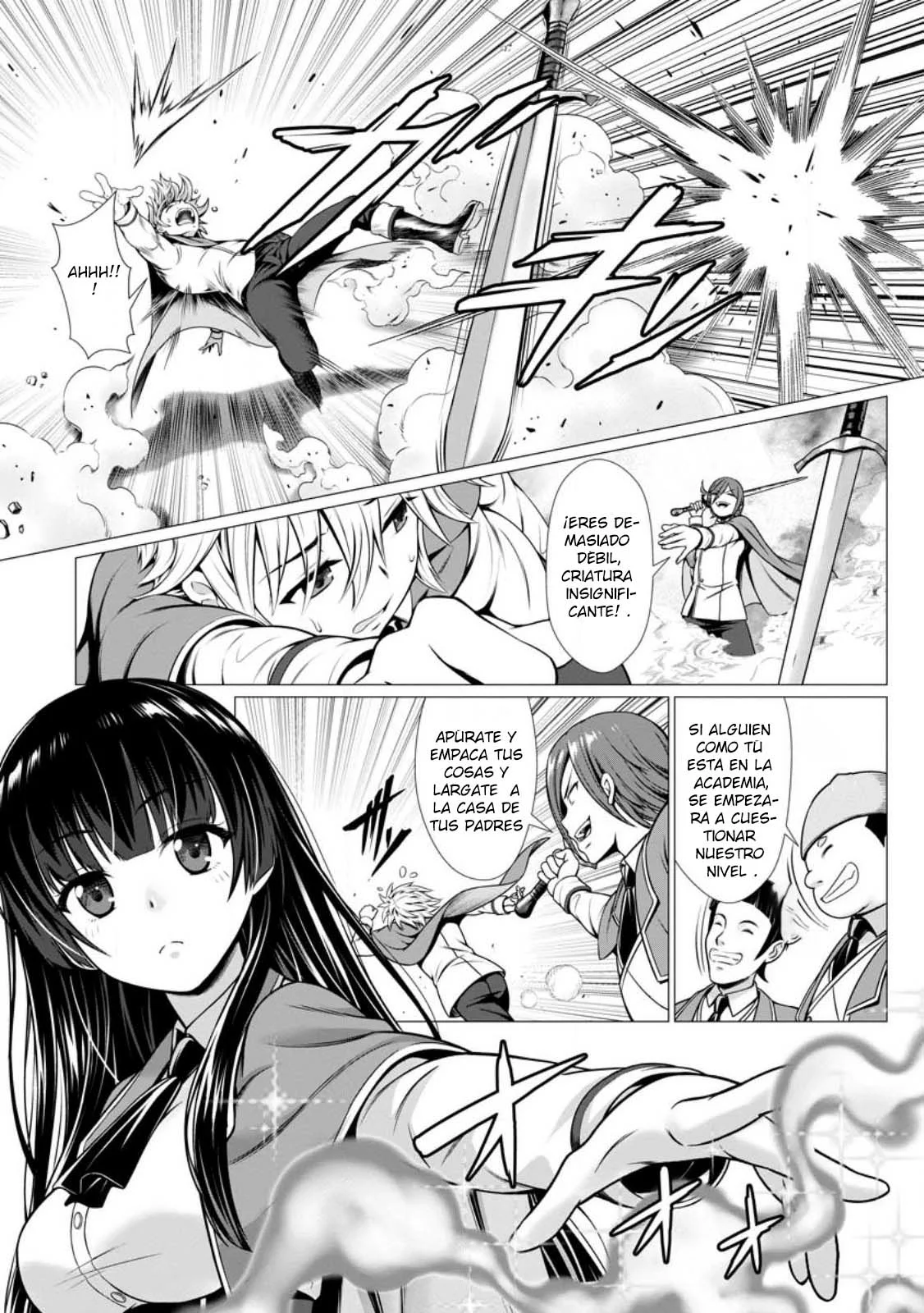Hazure Skill «Soine» ga Kakuseishi, Boku ga Saikyou Harem wo Kizuku Made: Micchaku Soine de Ganbou Kaihou!? Yuuwakusare Makutte Komattemasu!! Capítulo 1 - Page 20