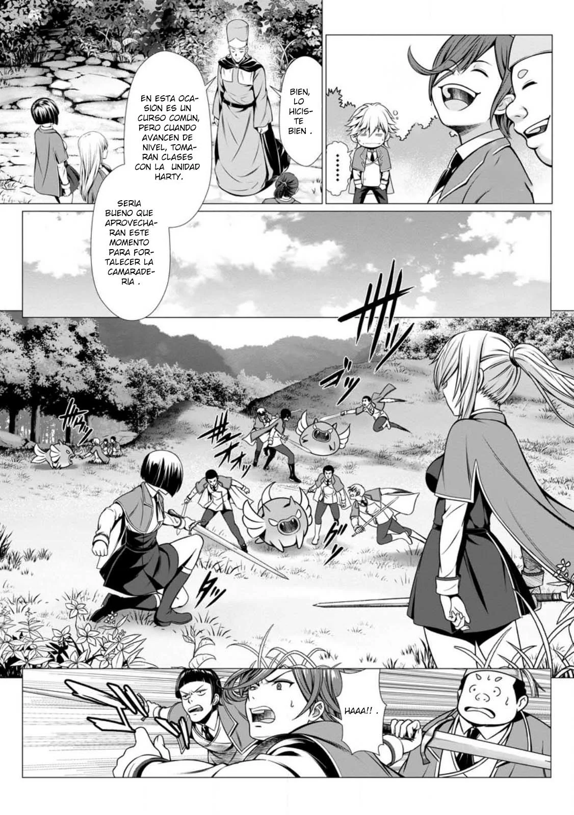 Hazure Skill «Soine» ga Kakuseishi, Boku ga Saikyou Harem wo Kizuku Made: Micchaku Soine de Ganbou Kaihou!? Yuuwakusare Makutte Komattemasu!! Capítulo 1 - Page 26