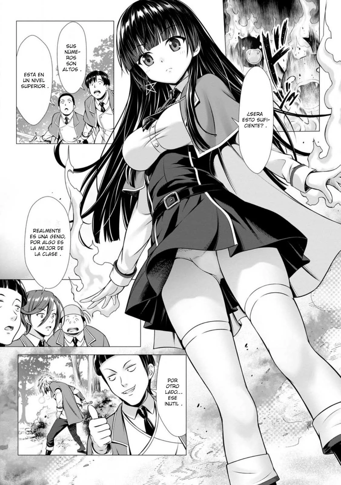 Hazure Skill «Soine» ga Kakuseishi, Boku ga Saikyou Harem wo Kizuku Made: Micchaku Soine de Ganbou Kaihou!? Yuuwakusare Makutte Komattemasu!! Capítulo 1 - Page 28