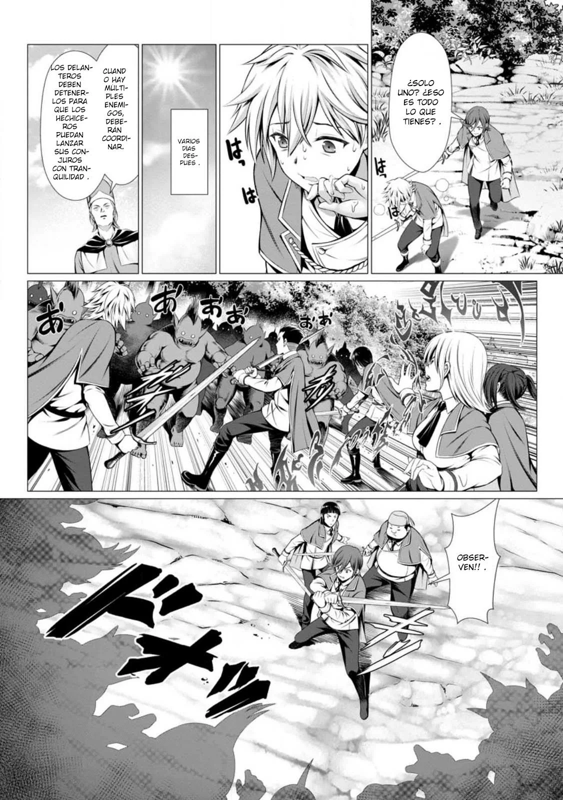Hazure Skill «Soine» ga Kakuseishi, Boku ga Saikyou Harem wo Kizuku Made: Micchaku Soine de Ganbou Kaihou!? Yuuwakusare Makutte Komattemasu!! Capítulo 1 - Page 29