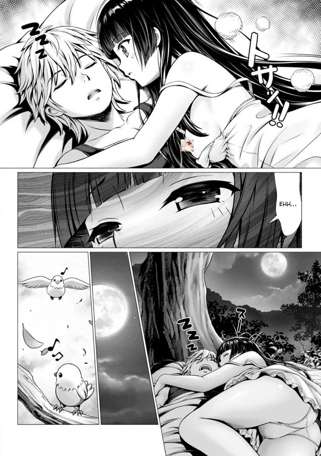 Hazure Skill «Soine» ga Kakuseishi, Boku ga Saikyou Harem wo Kizuku Made: Micchaku Soine de Ganbou Kaihou!? Yuuwakusare Makutte Komattemasu!! Capítulo 1 - Page 33
