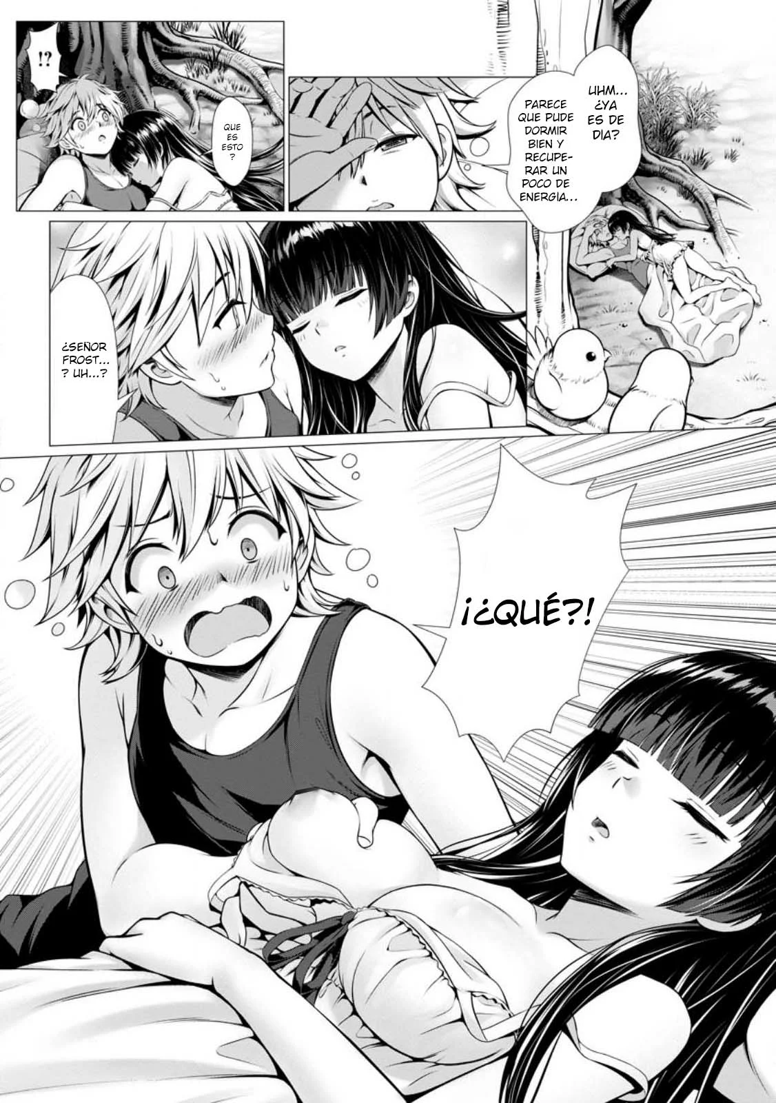 Hazure Skill «Soine» ga Kakuseishi, Boku ga Saikyou Harem wo Kizuku Made: Micchaku Soine de Ganbou Kaihou!? Yuuwakusare Makutte Komattemasu!! Capítulo 1 - Page 34