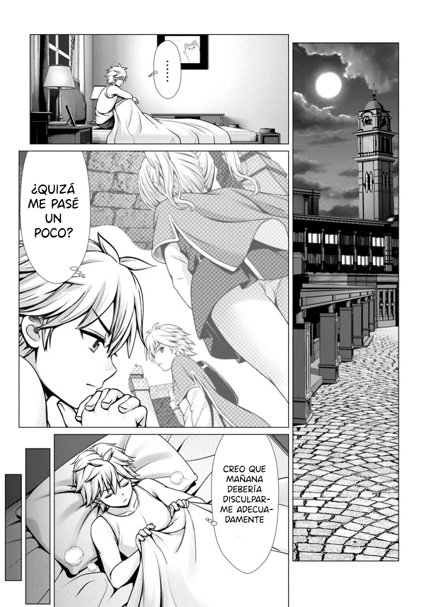 Hazure Skill «Soine» ga Kakuseishi, Boku ga Saikyou Harem wo Kizuku Made: Micchaku Soine de Ganbou Kaihou!? Yuuwakusare Makutte Komattemasu!! Capítulo 10.1 - Page 5