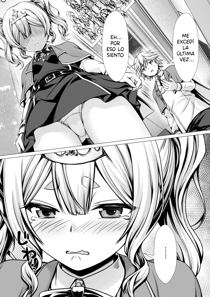 Hazure Skill «Soine» ga Kakuseishi, Boku ga Saikyou Harem wo Kizuku Made: Micchaku Soine de Ganbou Kaihou!? Yuuwakusare Makutte Komattemasu!! Capítulo 10.1 - Page 7