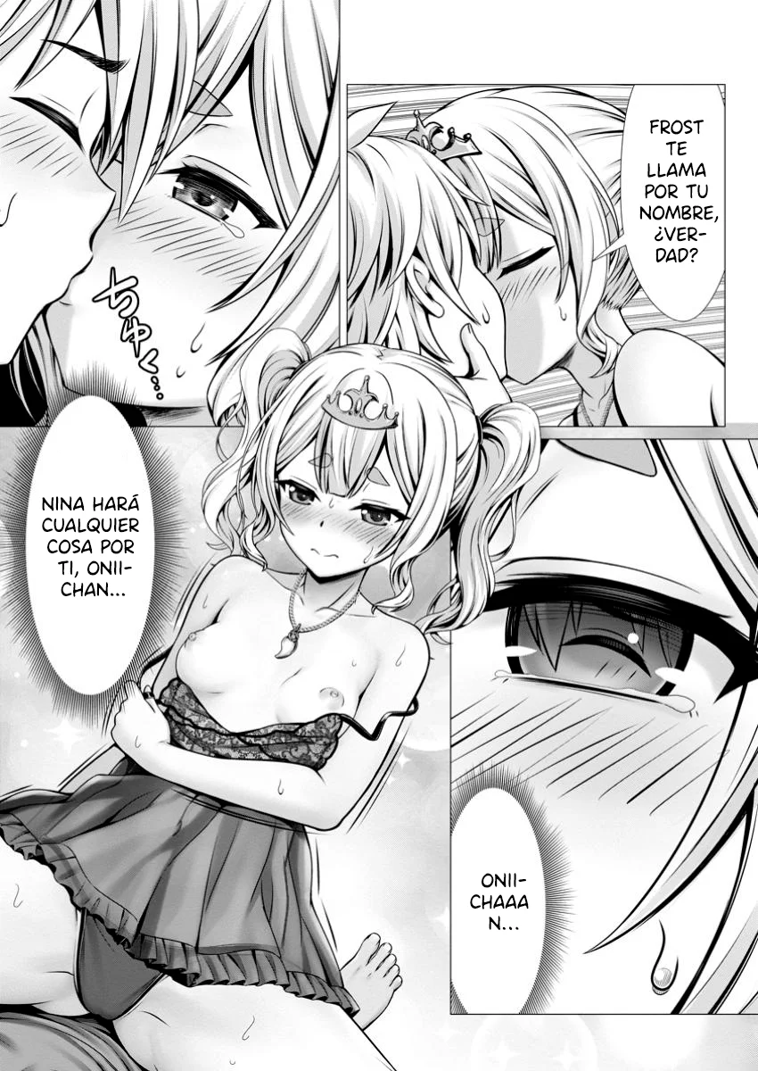 Hazure Skill «Soine» ga Kakuseishi, Boku ga Saikyou Harem wo Kizuku Made: Micchaku Soine de Ganbou Kaihou!? Yuuwakusare Makutte Komattemasu!! Capítulo 10.2 - Page 10