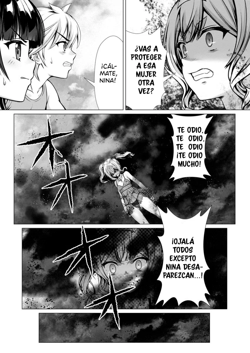Hazure Skill «Soine» ga Kakuseishi, Boku ga Saikyou Harem wo Kizuku Made: Micchaku Soine de Ganbou Kaihou!? Yuuwakusare Makutte Komattemasu!! Capítulo 10.3 - Page 12