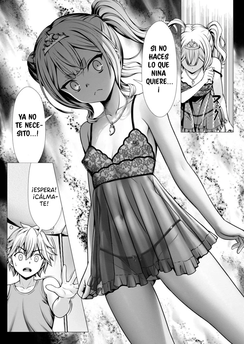 Hazure Skill «Soine» ga Kakuseishi, Boku ga Saikyou Harem wo Kizuku Made: Micchaku Soine de Ganbou Kaihou!? Yuuwakusare Makutte Komattemasu!! Capítulo 10.3 - Page 5