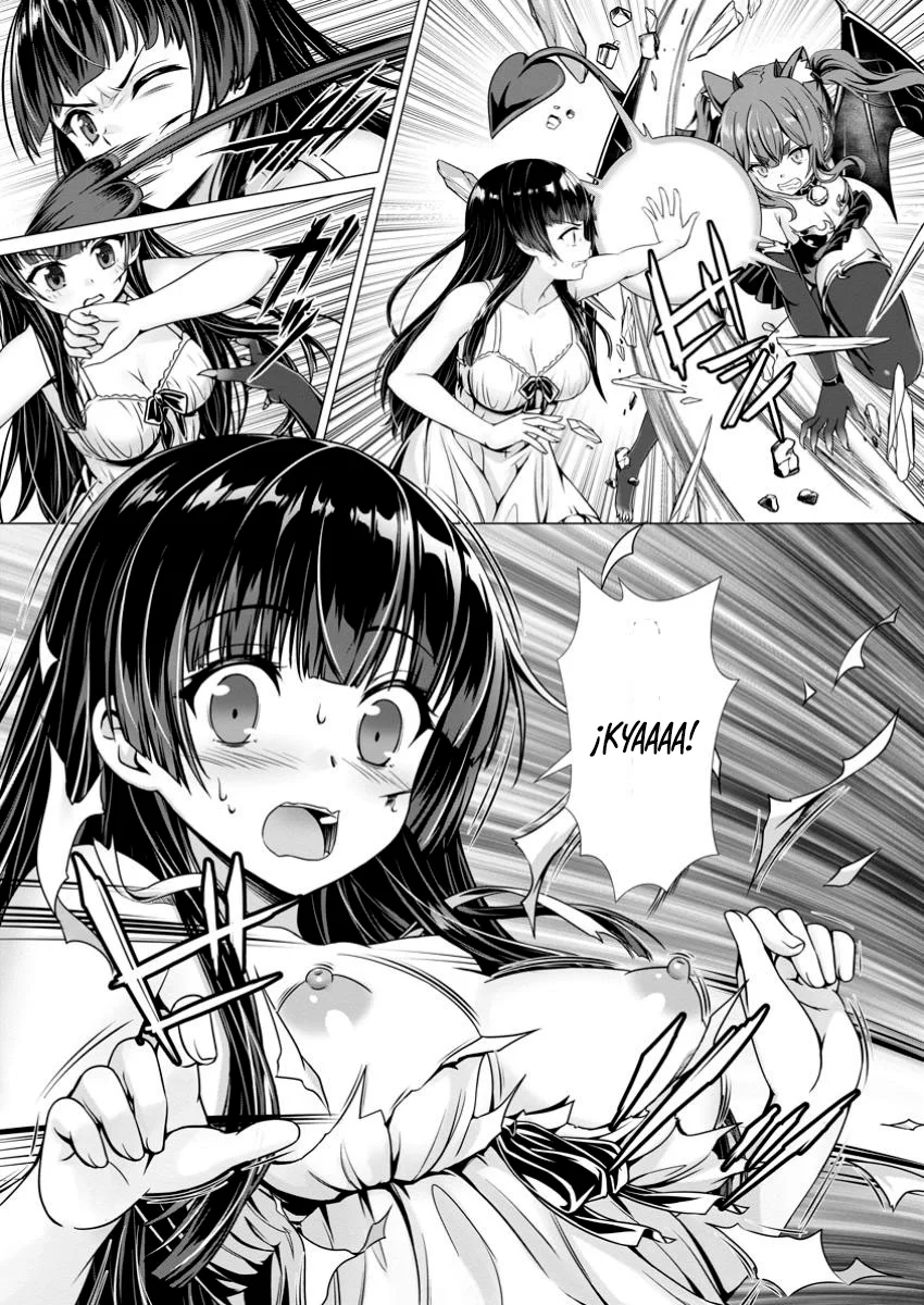 Hazure Skill «Soine» ga Kakuseishi, Boku ga Saikyou Harem wo Kizuku Made: Micchaku Soine de Ganbou Kaihou!? Yuuwakusare Makutte Komattemasu!! Capítulo 11.1 - Page 11