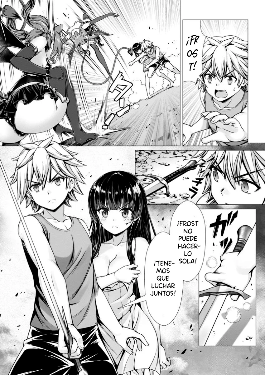 Hazure Skill «Soine» ga Kakuseishi, Boku ga Saikyou Harem wo Kizuku Made: Micchaku Soine de Ganbou Kaihou!? Yuuwakusare Makutte Komattemasu!! Capítulo 11.1 - Page 12