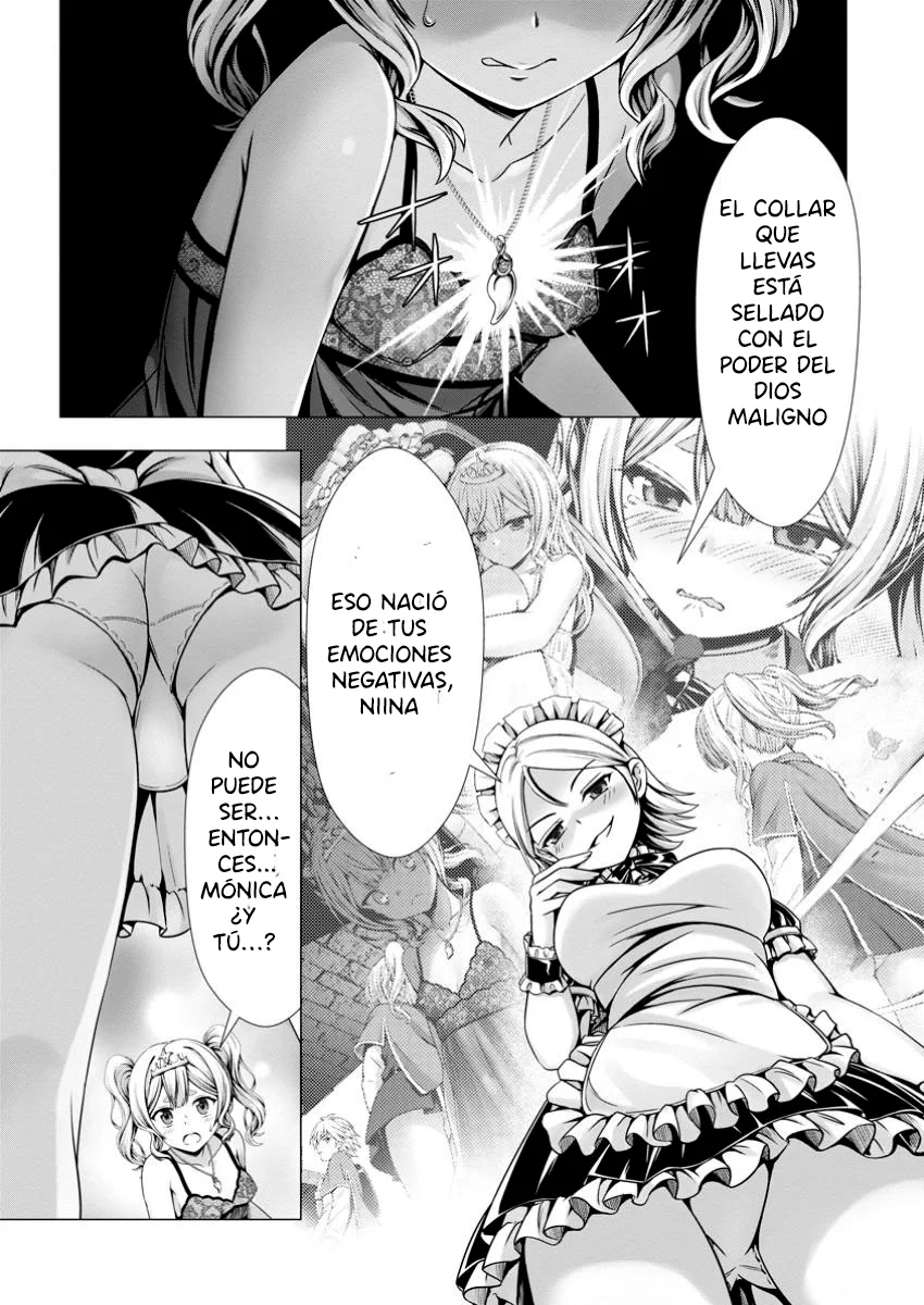 Hazure Skill «Soine» ga Kakuseishi, Boku ga Saikyou Harem wo Kizuku Made: Micchaku Soine de Ganbou Kaihou!? Yuuwakusare Makutte Komattemasu!! Capítulo 11.1 - Page 14