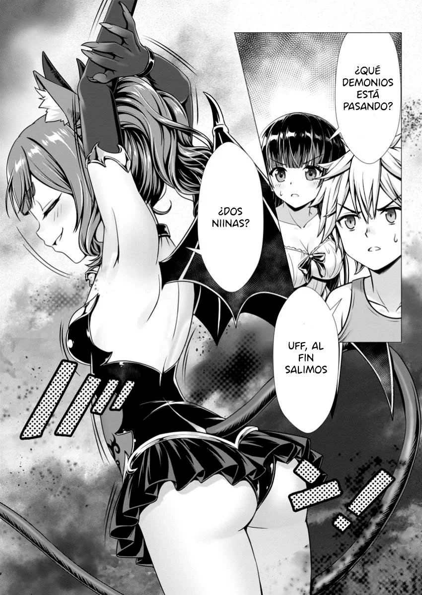 Hazure Skill «Soine» ga Kakuseishi, Boku ga Saikyou Harem wo Kizuku Made: Micchaku Soine de Ganbou Kaihou!? Yuuwakusare Makutte Komattemasu!! Capítulo 11.1 - Page 5