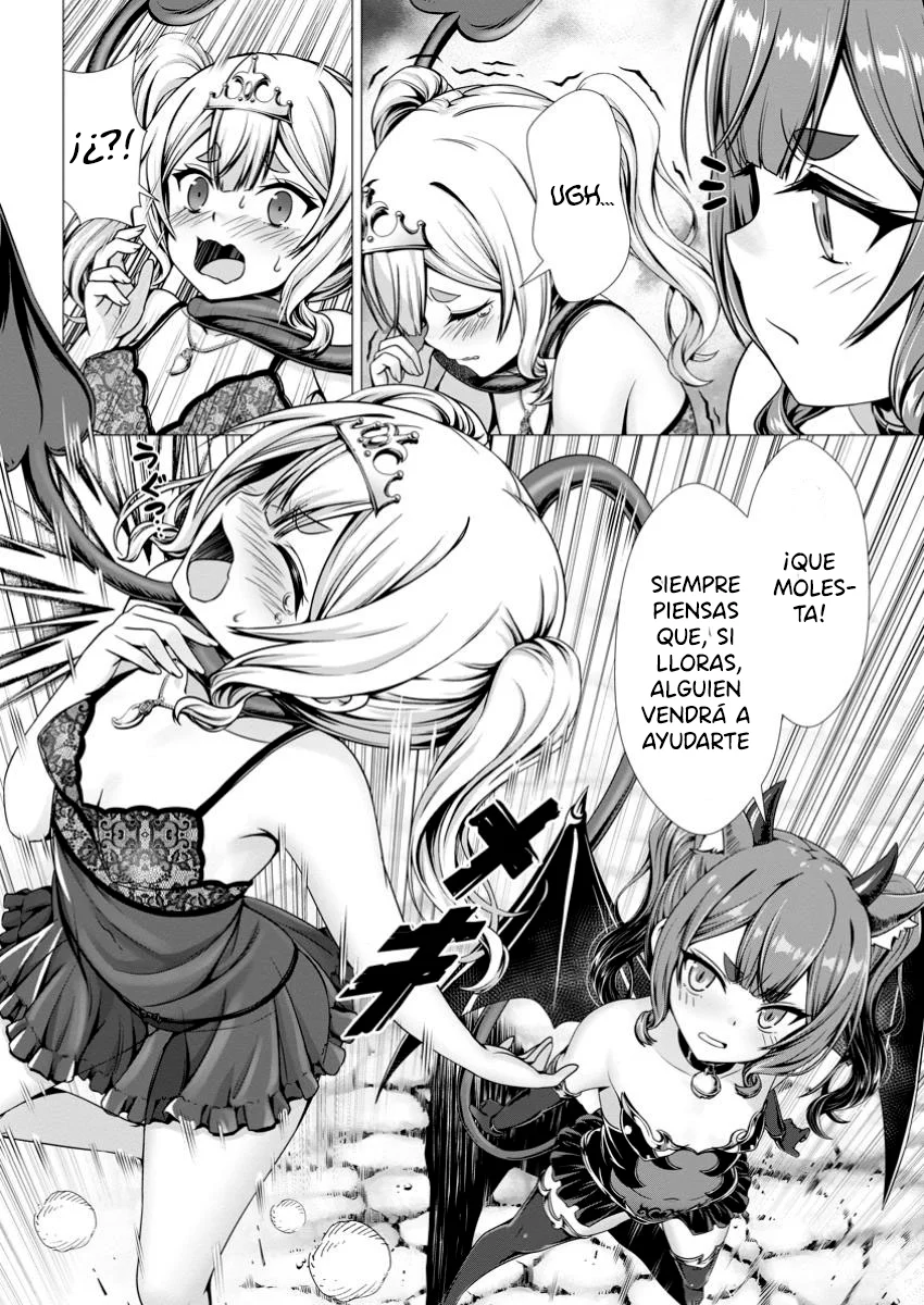 Hazure Skill «Soine» ga Kakuseishi, Boku ga Saikyou Harem wo Kizuku Made: Micchaku Soine de Ganbou Kaihou!? Yuuwakusare Makutte Komattemasu!! Capítulo 11.1 - Page 6