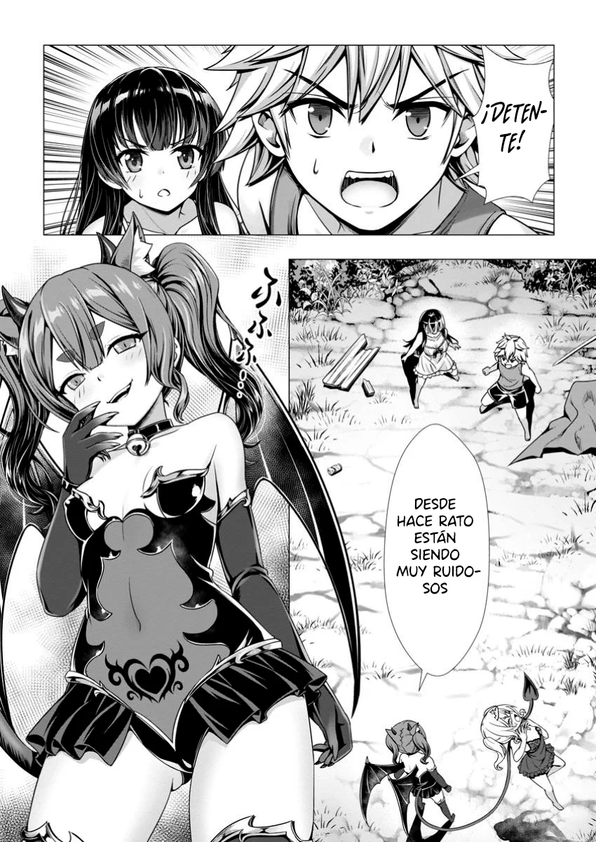 Hazure Skill «Soine» ga Kakuseishi, Boku ga Saikyou Harem wo Kizuku Made: Micchaku Soine de Ganbou Kaihou!? Yuuwakusare Makutte Komattemasu!! Capítulo 11.1 - Page 7