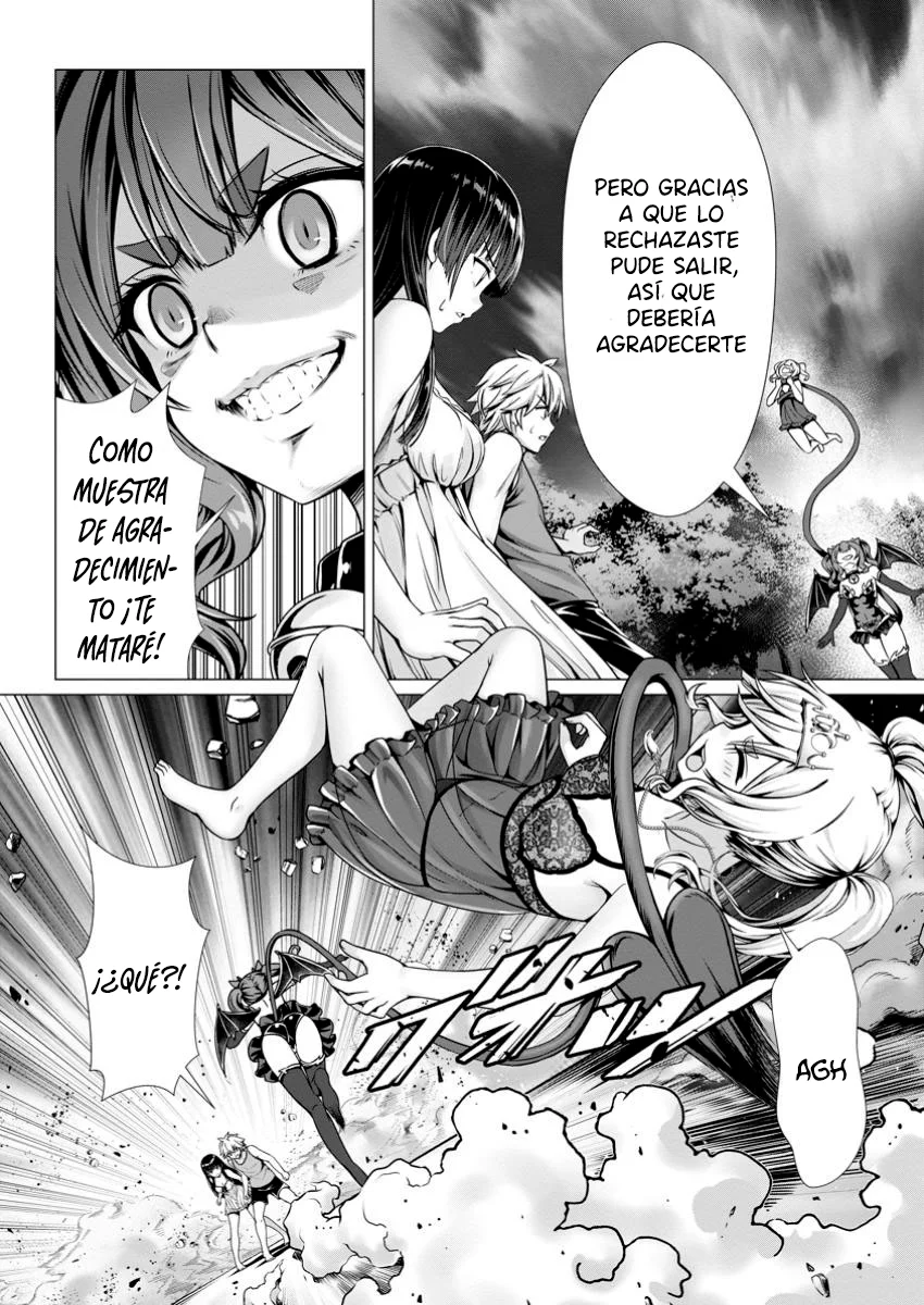Hazure Skill «Soine» ga Kakuseishi, Boku ga Saikyou Harem wo Kizuku Made: Micchaku Soine de Ganbou Kaihou!? Yuuwakusare Makutte Komattemasu!! Capítulo 11.1 - Page 8