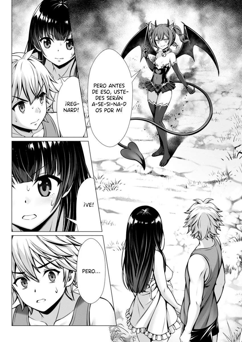 Hazure Skill «Soine» ga Kakuseishi, Boku ga Saikyou Harem wo Kizuku Made: Micchaku Soine de Ganbou Kaihou!? Yuuwakusare Makutte Komattemasu!! Capítulo 11.2 - Page 10