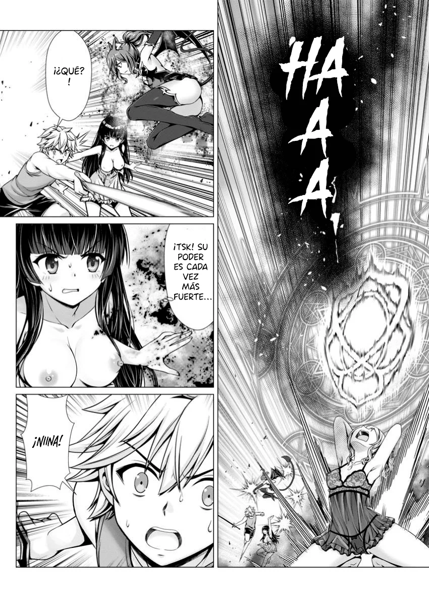 Hazure Skill «Soine» ga Kakuseishi, Boku ga Saikyou Harem wo Kizuku Made: Micchaku Soine de Ganbou Kaihou!? Yuuwakusare Makutte Komattemasu!! Capítulo 11.2 - Page 5