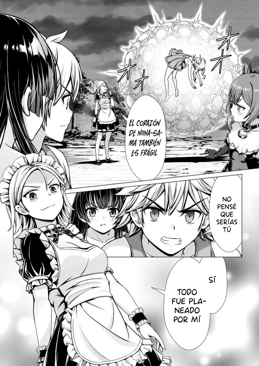 Hazure Skill «Soine» ga Kakuseishi, Boku ga Saikyou Harem wo Kizuku Made: Micchaku Soine de Ganbou Kaihou!? Yuuwakusare Makutte Komattemasu!! Capítulo 11.2 - Page 7