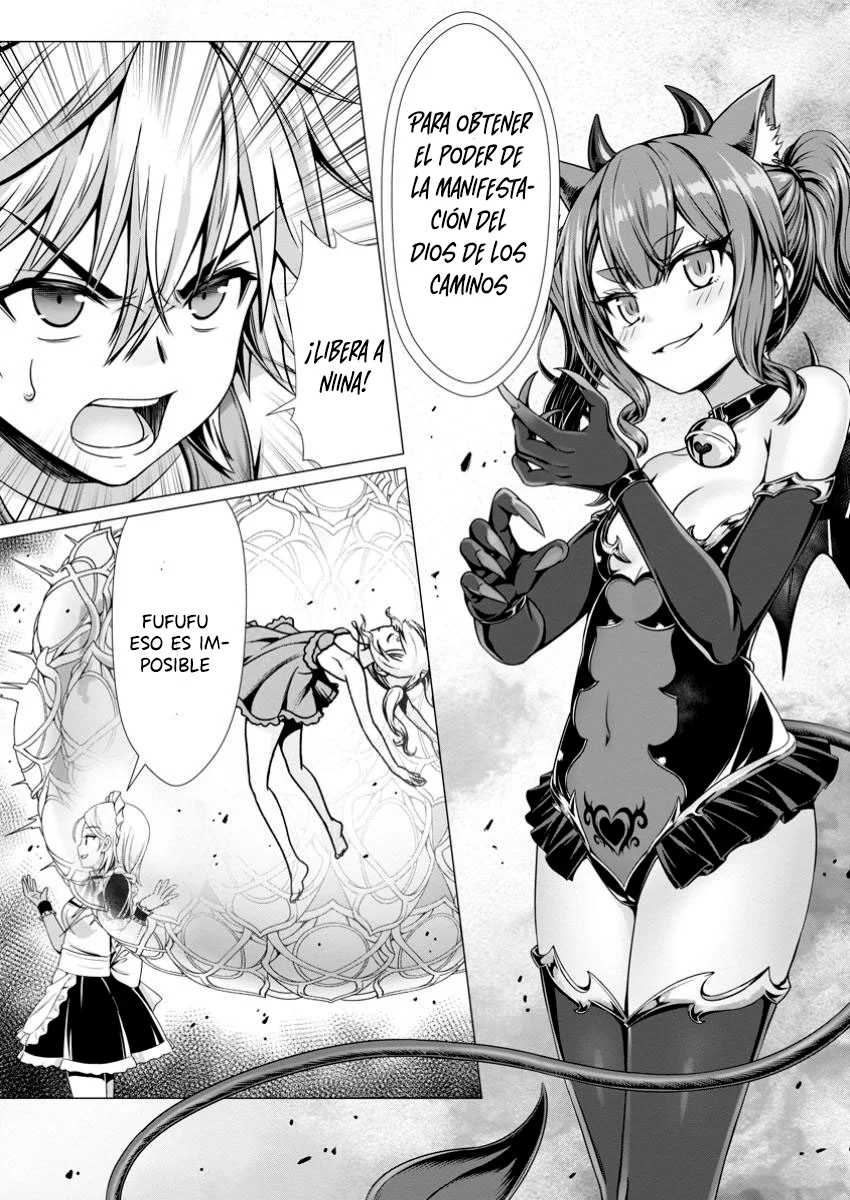 Hazure Skill «Soine» ga Kakuseishi, Boku ga Saikyou Harem wo Kizuku Made: Micchaku Soine de Ganbou Kaihou!? Yuuwakusare Makutte Komattemasu!! Capítulo 11.2 - Page 8