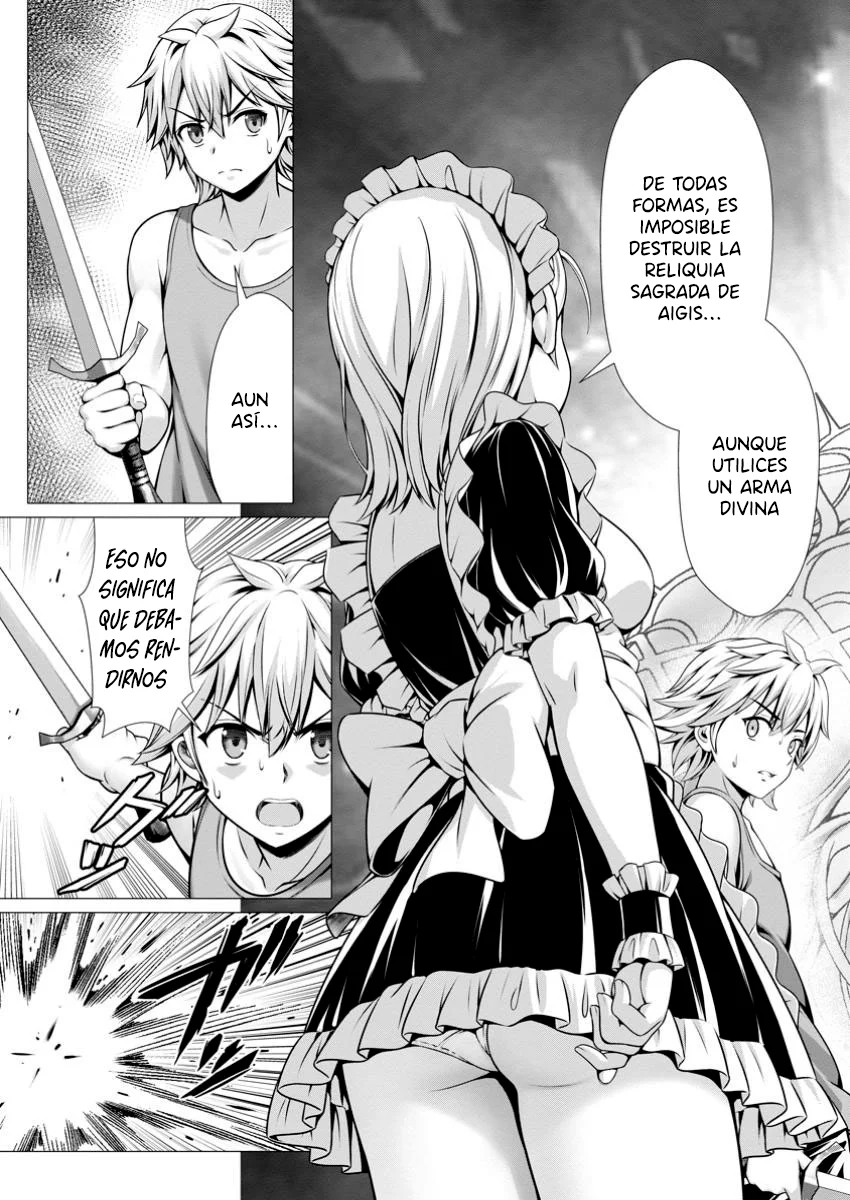 Hazure Skill «Soine» ga Kakuseishi, Boku ga Saikyou Harem wo Kizuku Made: Micchaku Soine de Ganbou Kaihou!? Yuuwakusare Makutte Komattemasu!! Capítulo 11.3 - Page 10