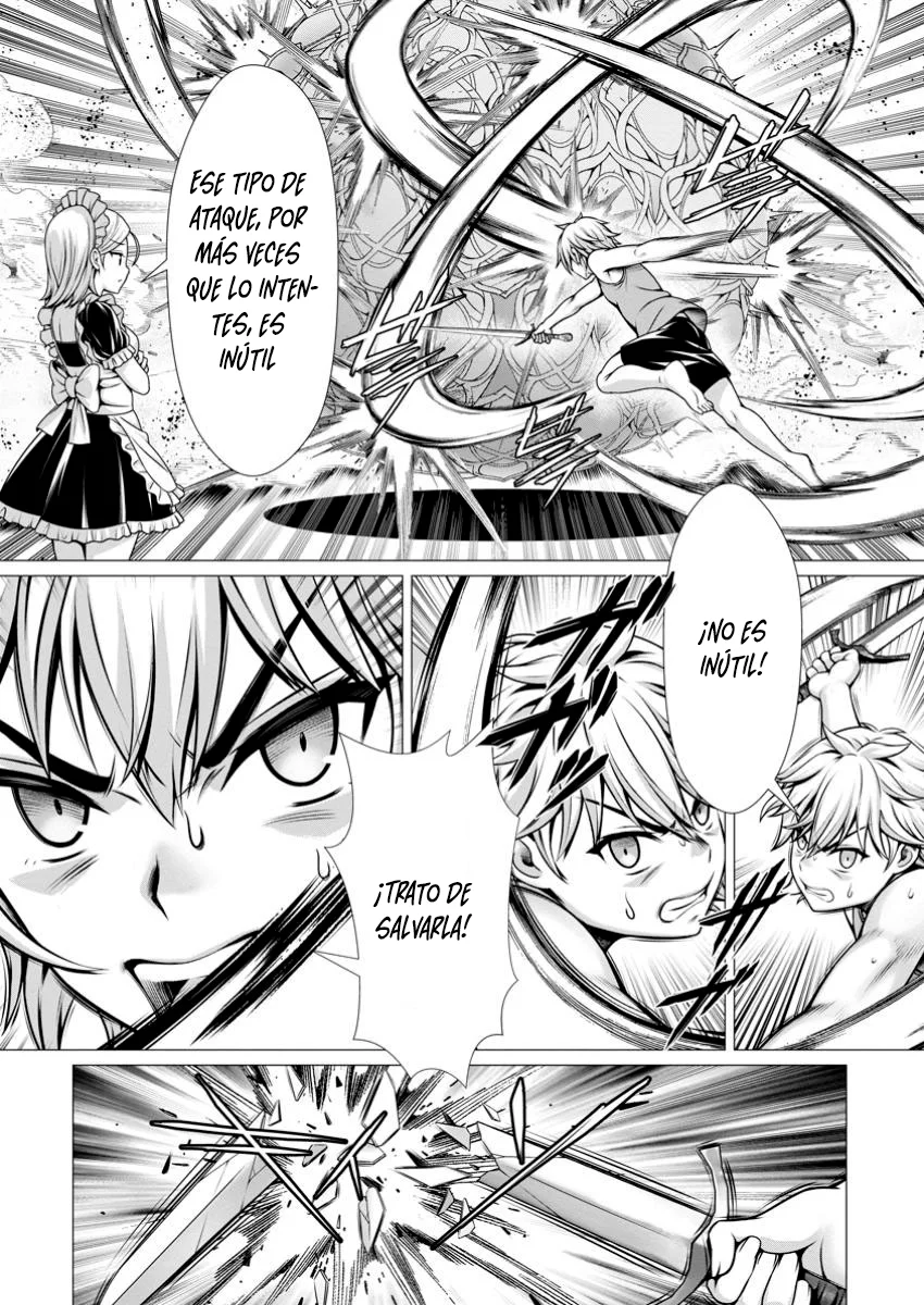 Hazure Skill «Soine» ga Kakuseishi, Boku ga Saikyou Harem wo Kizuku Made: Micchaku Soine de Ganbou Kaihou!? Yuuwakusare Makutte Komattemasu!! Capítulo 11.3 - Page 11
