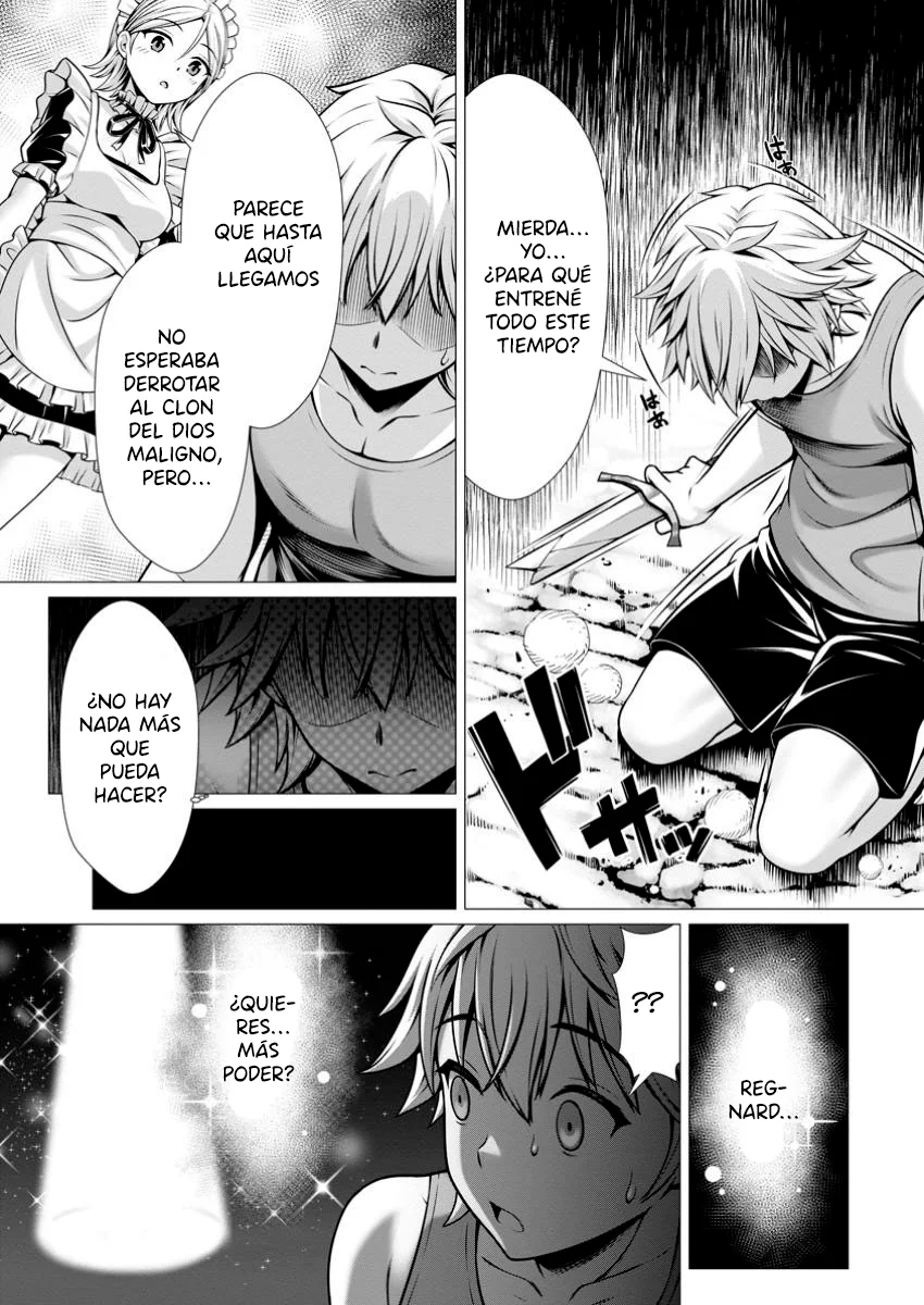 Hazure Skill «Soine» ga Kakuseishi, Boku ga Saikyou Harem wo Kizuku Made: Micchaku Soine de Ganbou Kaihou!? Yuuwakusare Makutte Komattemasu!! Capítulo 11.3 - Page 12