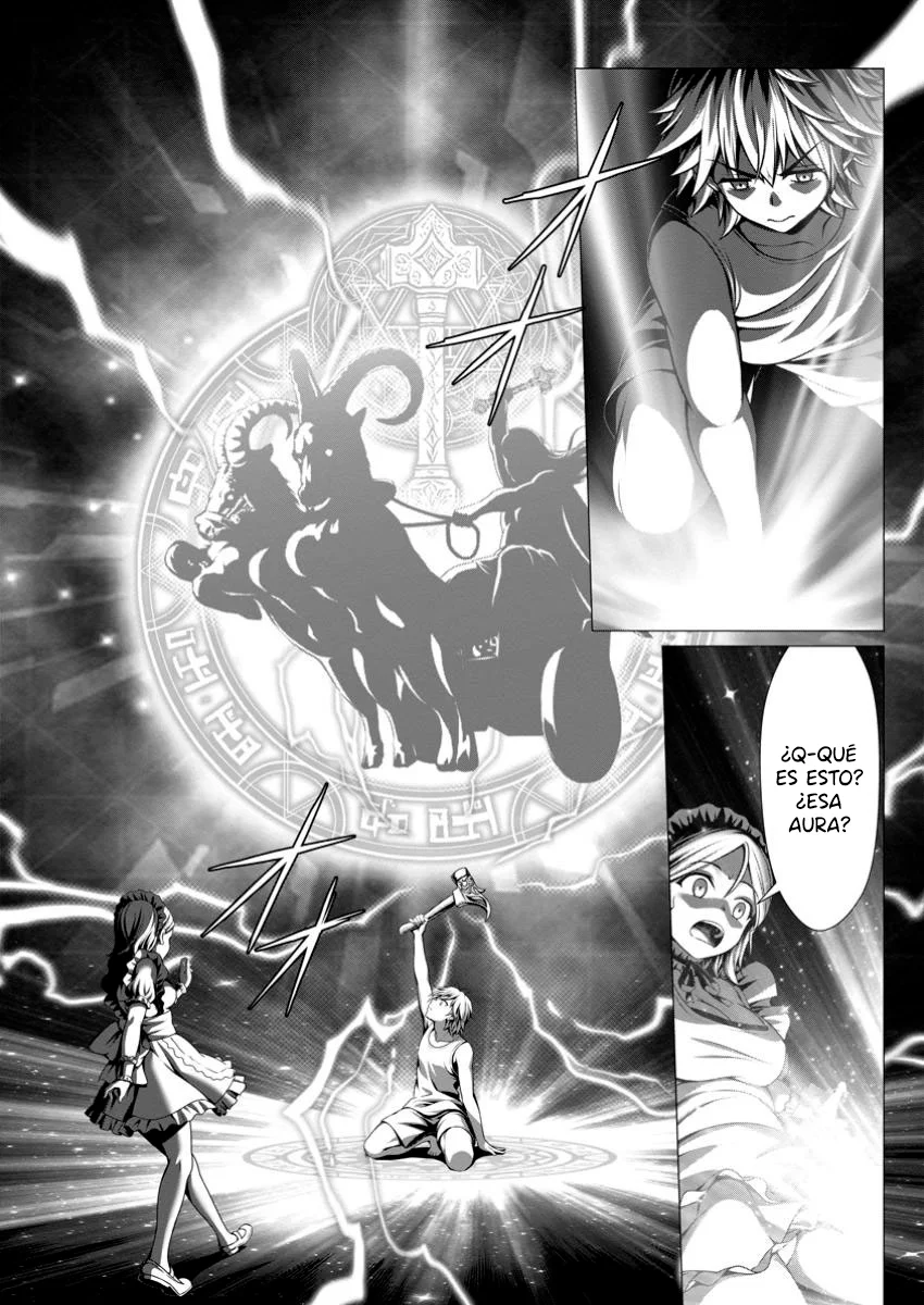 Hazure Skill «Soine» ga Kakuseishi, Boku ga Saikyou Harem wo Kizuku Made: Micchaku Soine de Ganbou Kaihou!? Yuuwakusare Makutte Komattemasu!! Capítulo 11.3 - Page 14
