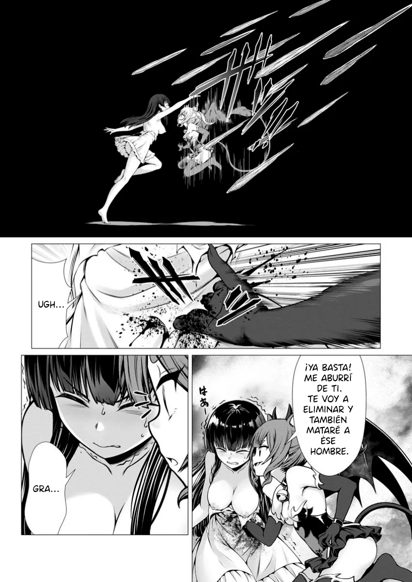 Hazure Skill «Soine» ga Kakuseishi, Boku ga Saikyou Harem wo Kizuku Made: Micchaku Soine de Ganbou Kaihou!? Yuuwakusare Makutte Komattemasu!! Capítulo 11.3 - Page 5