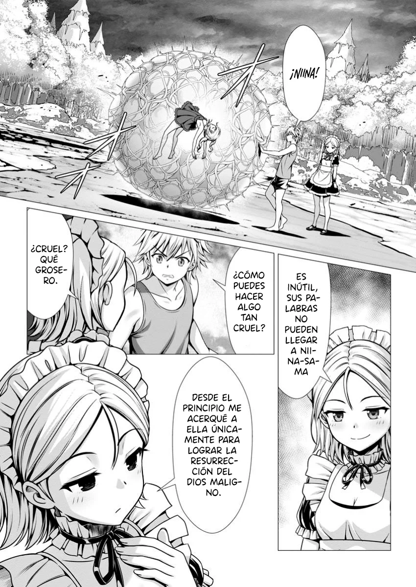 Hazure Skill «Soine» ga Kakuseishi, Boku ga Saikyou Harem wo Kizuku Made: Micchaku Soine de Ganbou Kaihou!? Yuuwakusare Makutte Komattemasu!! Capítulo 11.3 - Page 8