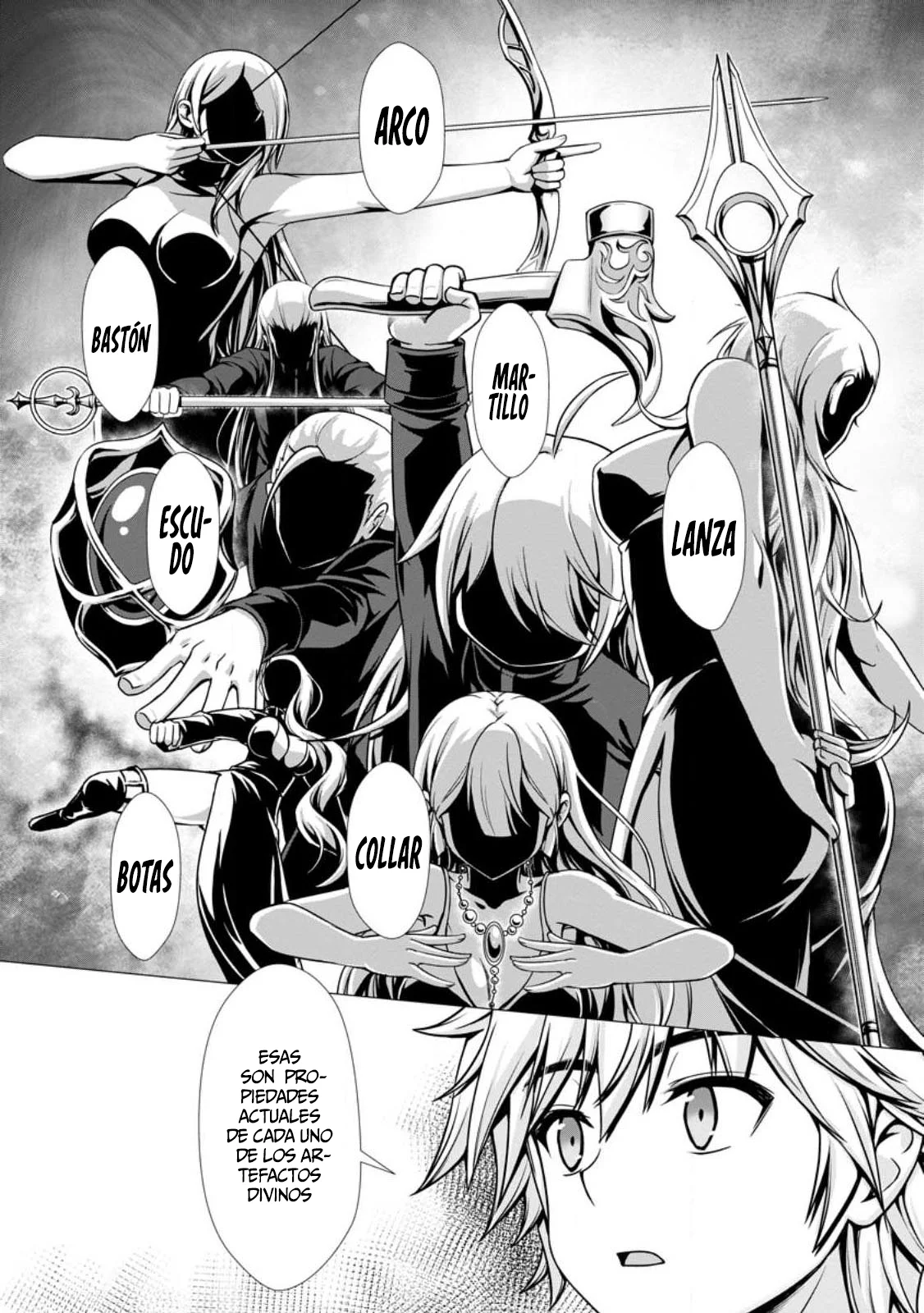 Hazure Skill «Soine» ga Kakuseishi, Boku ga Saikyou Harem wo Kizuku Made: Micchaku Soine de Ganbou Kaihou!? Yuuwakusare Makutte Komattemasu!! Capítulo 2.1 - Page 12