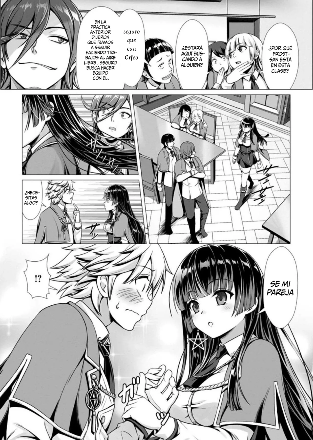 Hazure Skill «Soine» ga Kakuseishi, Boku ga Saikyou Harem wo Kizuku Made: Micchaku Soine de Ganbou Kaihou!? Yuuwakusare Makutte Komattemasu!! Capítulo 2.1 - Page 14