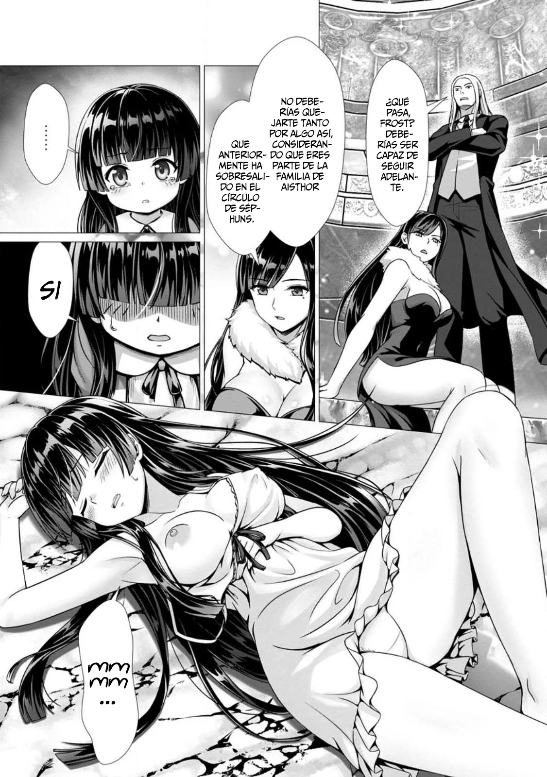 Hazure Skill «Soine» ga Kakuseishi, Boku ga Saikyou Harem wo Kizuku Made: Micchaku Soine de Ganbou Kaihou!? Yuuwakusare Makutte Komattemasu!! Capítulo 2.1 - Page 6